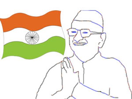 कल सुबह अन्ना हजारे निकलेंगे तिहाड़ जेल से
