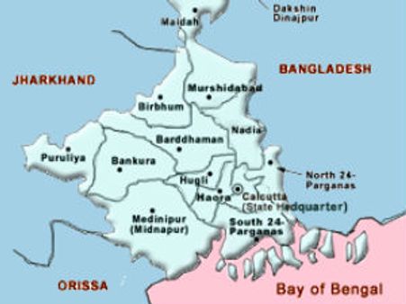 पश्चिम बंगाल बन सकता है पश्चिमबंग