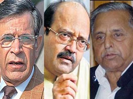 'सही है अमर, शांति भूषण और मुलायम के बातचीत की सीडी'
