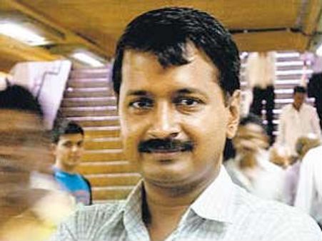 टीम अन्ना में नहीं हैं अग्निवेश- केजरीवाल