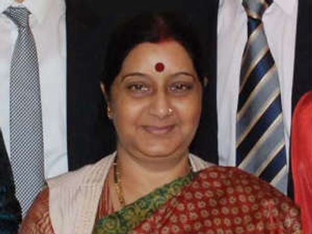 रेड्डी बंधुओं से 11 साल में 11 रुपए का लेन-देन नहीं रहा: सुषमा स्‍वाराज