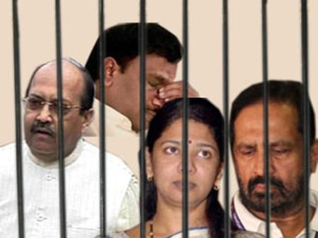 राजा, कलमाड़ी व कनिमोझी के बाद अमर सिंह पहुंचे तिहाड़ जेल