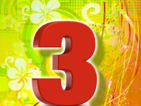 भाग्यांक 3 वाले होते हैं राजसी