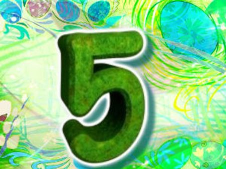 बुद्धिमान होते हैं भाग्यांक 5 वाले