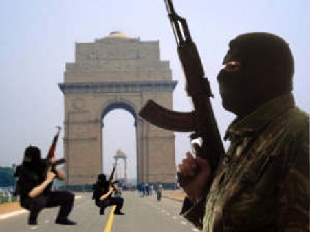 खतरे में दिल्‍ली, 13 सितंबर को हो सकता है शॉपिंग मॉल में बड़ा धमाका