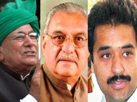 हिसार उपचुनाव- वर्चस्व की जंग में जो जीता वही सिकंदर