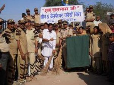 एक दिन में दिल्ली की गंदगी साफ करेंगे 4 लाख डेराप्रेमी