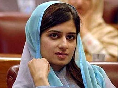 आतंकवाद से लड़ाई में पाक ने दिया है बलिदान: हिना रब्‍बानी