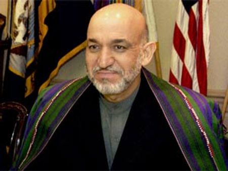 अफगानिस्तान के राष्ट्रपति करजई आज आ रहे हैं दिल्ली