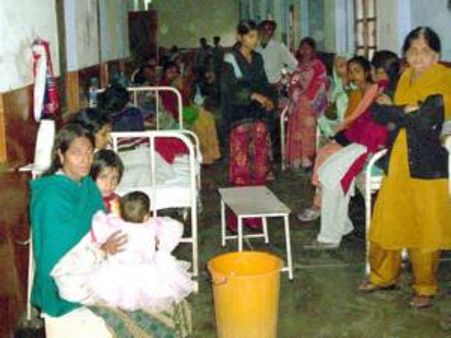 यूपी-बिहार में जापानी बुखार का कहर जारी