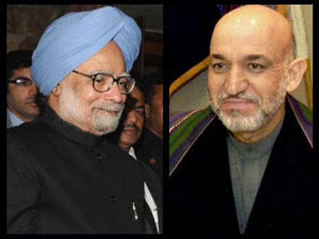 अफगानिस्तान-भारत एक दूसरे के और करीब आए