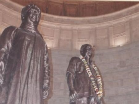 मायावती का राजनीतिक जीवन कांशीराम की देन