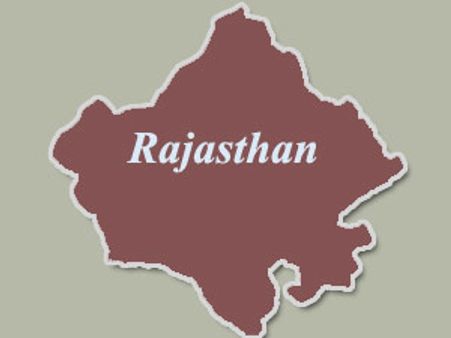 राजस्‍थान: ट्रेन के तीन यात्रियों की ट्राली से टकराने से मौत