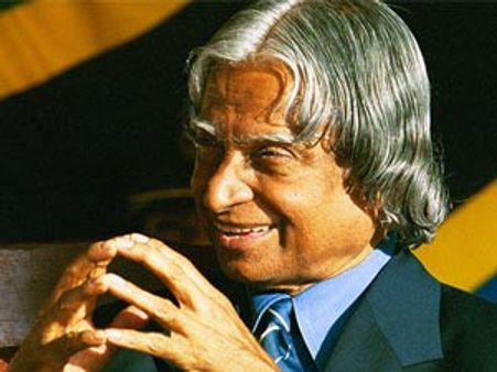 बच्‍चे कर सकते हैं भ्रष्‍टाचार का खात्‍मा: अब्‍दुल कलाम