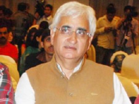 आरटीआई पर गर्व, नहीं होगा बदलाव: सलमान खुर्शीद