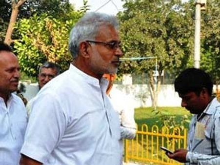 हिसार में सत्‍तारूढ़ दल को पहली बार मिली इनती शर्मनाक हार