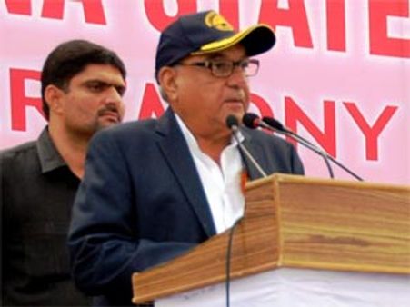 हरियाणा का 25वां राज्य खेल समारोह शुरू