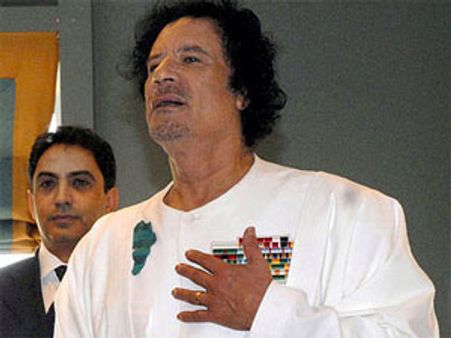 गद्दाफी की मौत के साथ आजाद हुआ लीबिया, नाटो सेना जाएगी वापस