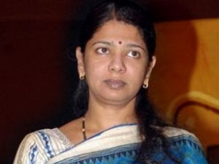 सरकार के आदेश पर सीबीआई ने कनिमोझी के खिलाफ कुछ नहीं कहा!