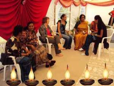 ऑकलैंड की दीवाली