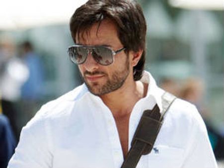 रस्‍मों रिवाज के साथ सैफ अली खां बने पटौदी के नये नवाब