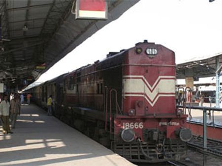 हरियाणा को मिला शताब्दी ट्रेन का तोहफा