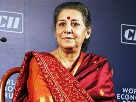 मीडिया अपनी जिम्‍मेदारी समझे: अंबिका सोनी