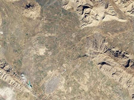 ईरान बना रहा जनसंहारक हथियार, गूगल ने जारी की सेटेलाइट तस्‍वीरें