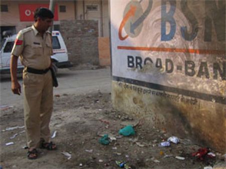 सिरसा: कूड़े में भ्रूण मिलसे से सनसनी