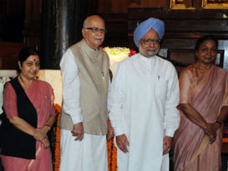 न विपक्ष न पीएम, किसी ने नहीं की लोकपाल बिल की बात