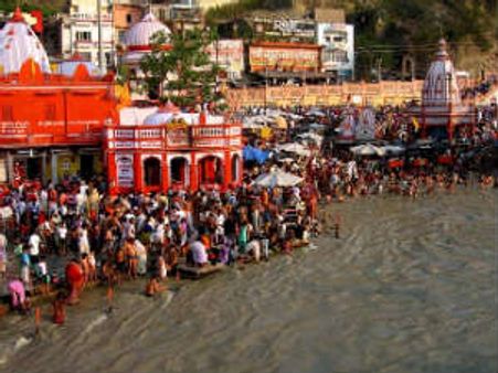गंगा को बचाने के लिये निगमानंद के गुरू का आमरण अनशन