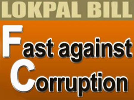 गलत मसौदा तैयार किया लोकपाल विधेयक में: किरण