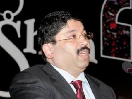 सीबीआई करेगी दया‍निधि मारन से पूछताछ