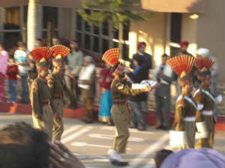 सीमा सुरक्षा बल ने बांग्लादेश सीमा पर चौकसी बढ़ायी