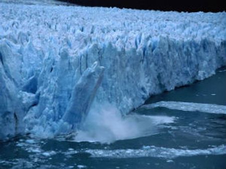 सिर्फ ग्लोबल वार्मिंग से नहीं पिघल रहे ग्‍लेशियर