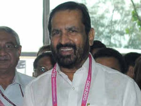 10 महीने बाद आज जेल से छूटेंगे कलमाड़ी