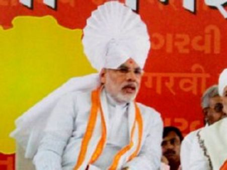 विकास का दूसरा नाम गुजरात: मोदी