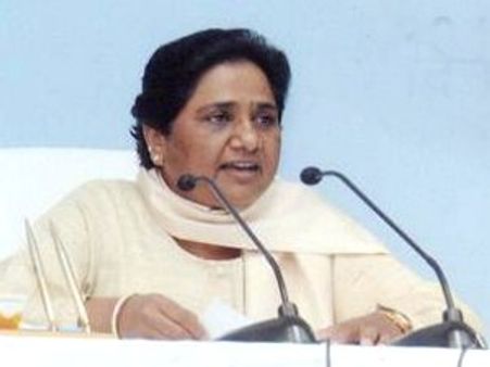 माया पंजाब में भी हाथी दौड़ाने की फिराक में