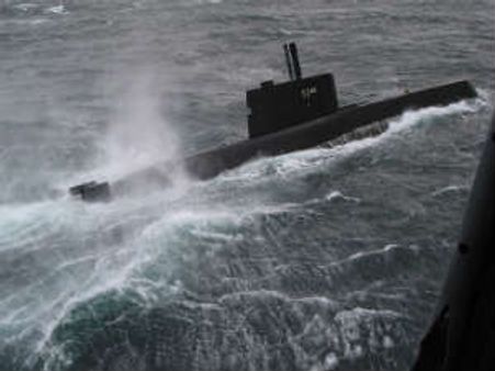 रूस ने भारत को सौंपी परमाणु क्षमता से लैस पनडुब्बी