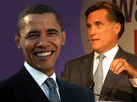 ओबामा की विदेश नीतियां बहुत कमजोर: मिट रोमनी