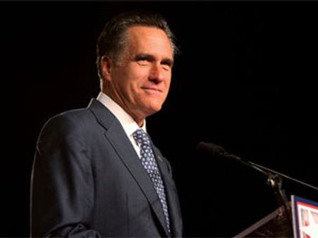ओबामा को हराने को जी-जान से जुटे रोमनी