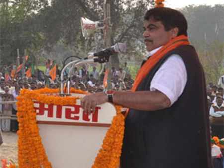 पंजाब और उत्तराखंड में भाजपा सत्ता में आएगी:गडकरी