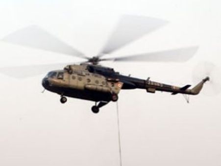 हिन्‍दुस्‍तानी दुश्‍मनों के छक्‍के छुड़ाएगी रूसी हेलीकॉप्टर