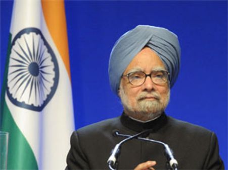 मनमोहन के चुनावी प्रचार का दुश्‍मन बना माइक