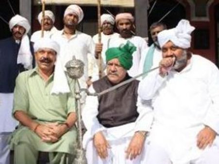 जाट आंदोलन से अलग हुई खाप