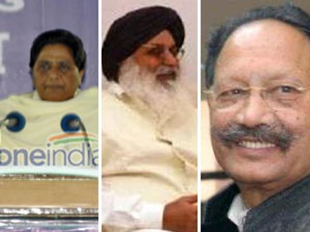 माया, बादल व खंडूरी की कुर्सी रहेगी या छिनेगी