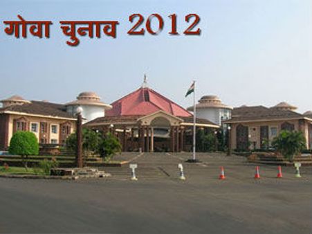 आज मनोहर पार्रिकर बनेंगे गोवा के सीएम