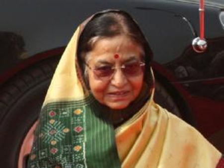 कालाधन जरूर लाएगी सरकार: प्रतिभा पाटिल