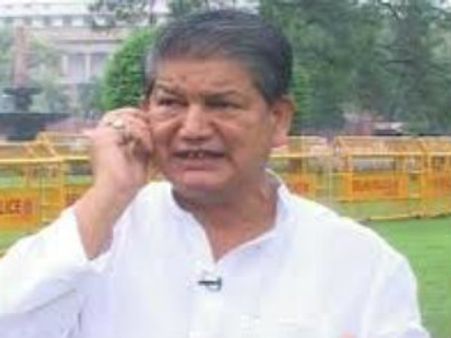 गुस्साये हरीश रावत भाजपा से मिला सकते हैं हाथ!