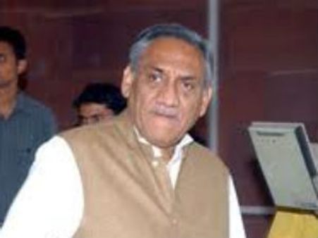 विजय बहुगुणा जोशी होंगे देश के दूसरे चरण सिंह